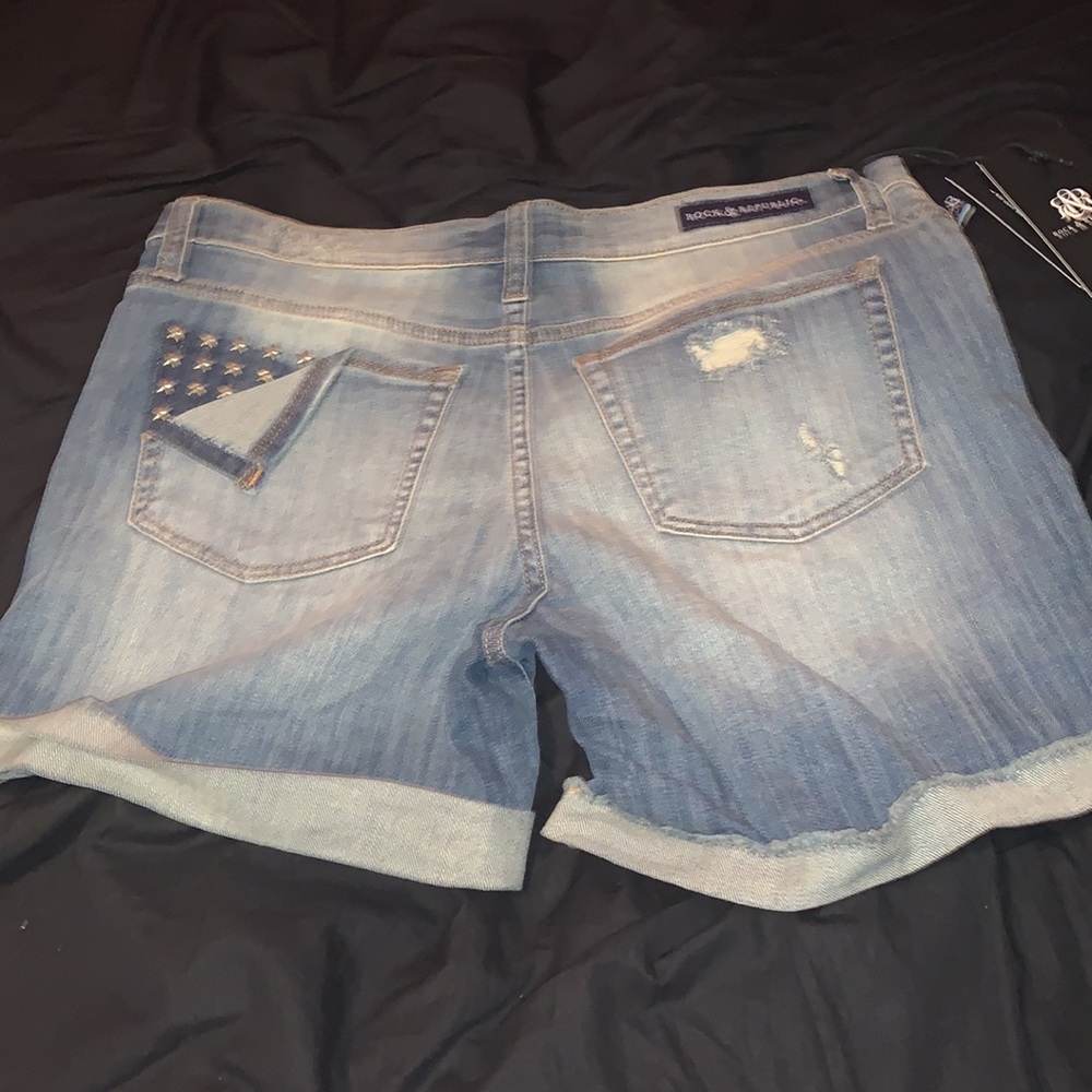 rockstar shorts - Picture 7 of 8
